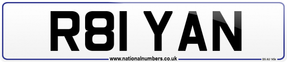 R81 YAN