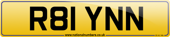 R81 YNN
