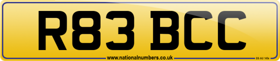 R83 BCC