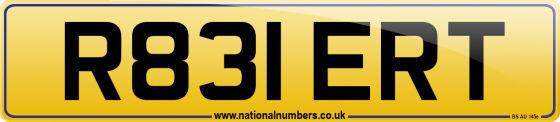 R831 ERT
