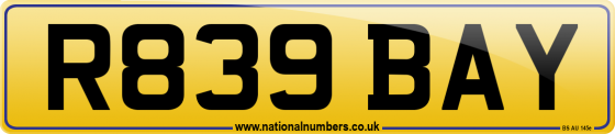 R839 BAY