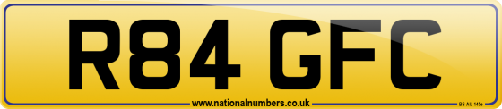 R84 GFC