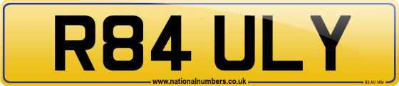 R84 ULY