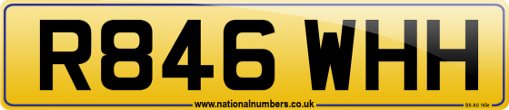 R846 WHH