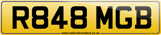 R848 MGB