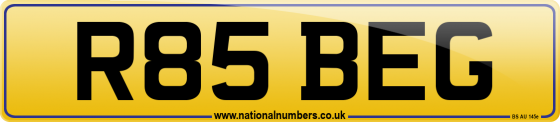 R85 BEG