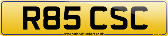 R85 CSC