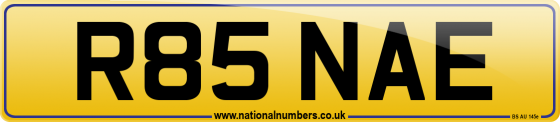 R85 NAE