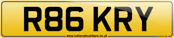 R86 KRY