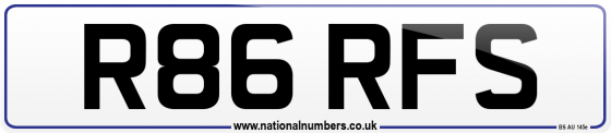 R86 RFS