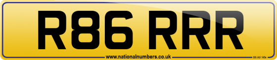 R86 RRR