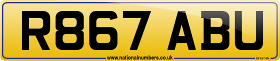 R867 ABU