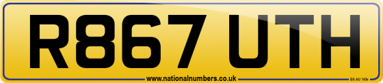 R867 UTH