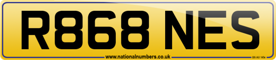 R868 NES