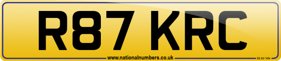 R87 KRC