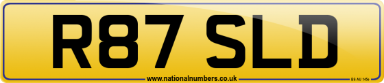 R87 SLD