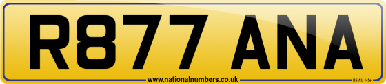 R877 ANA
