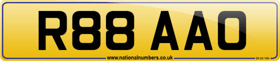 R88 AAO