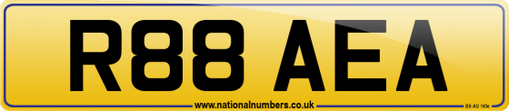 R88 AEA