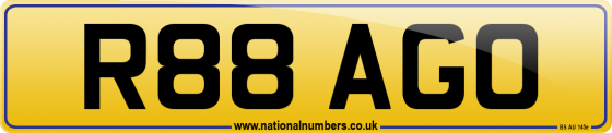 R88 AGO
