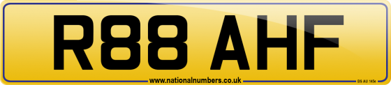 R88 AHF