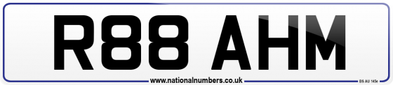 R88 AHM