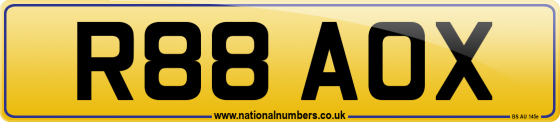 R88 AOX