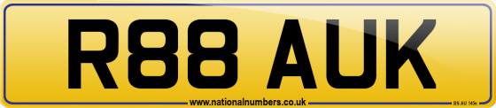 R88 AUK