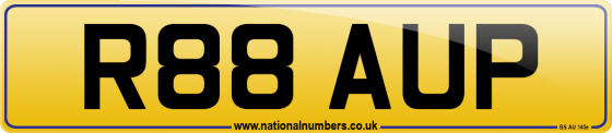 R88 AUP