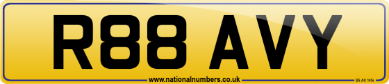 R88 AVY