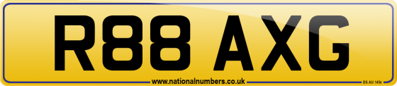 R88 AXG