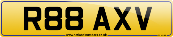 R88 AXV