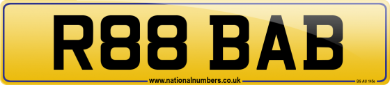 R88 BAB