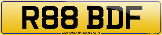 R88 BDF