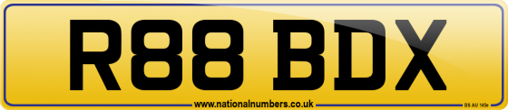 R88 BDX
