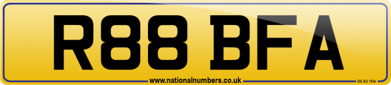 R88 BFA