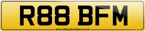 R88 BFM