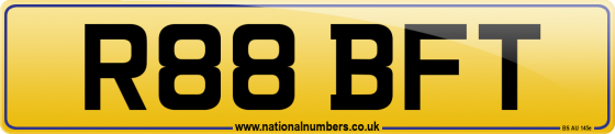 R88 BFT