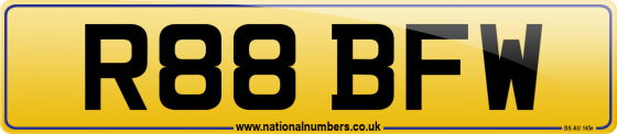 R88 BFW