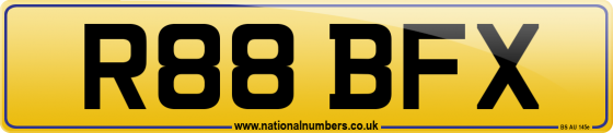 R88 BFX