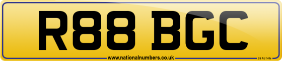 R88 BGC