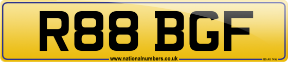 R88 BGF