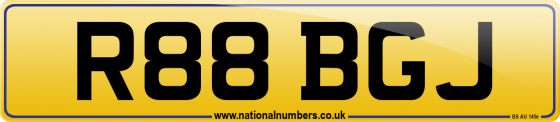 R88 BGJ