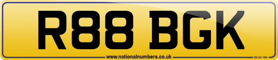 R88 BGK