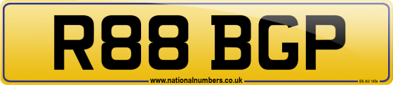 R88 BGP