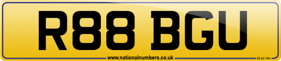R88 BGU