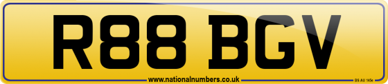 R88 BGV