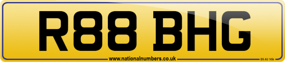 R88 BHG