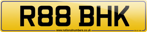 R88 BHK