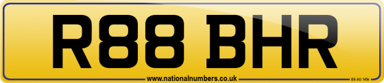 R88 BHR
